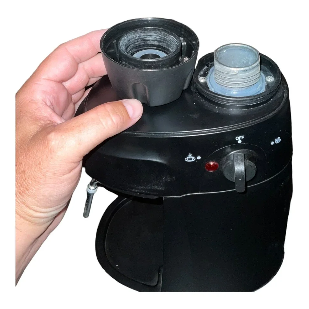 Jura Capresso Steam Pro Espresso 305.01 Replacement Screw On Cap